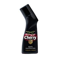 CHERRY SHOE POLISH 75 ML BLACK